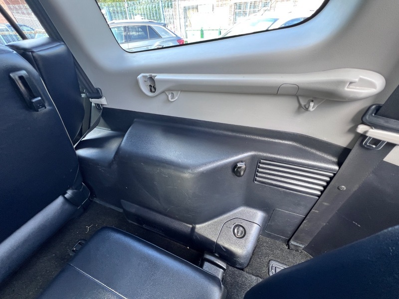 Mitsubishi Shogun 2.5 Trojan 114 Bhp Silver #34