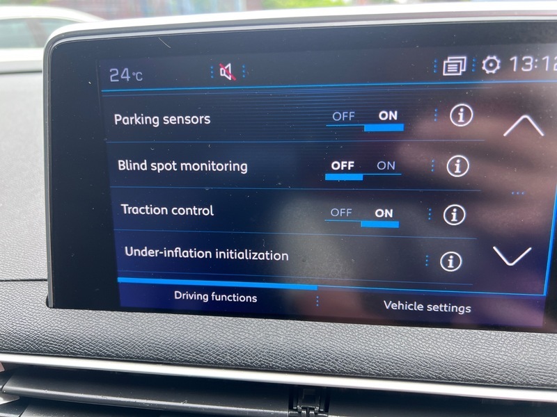 Peugeot 5008 1.2 Puretech Active White #16