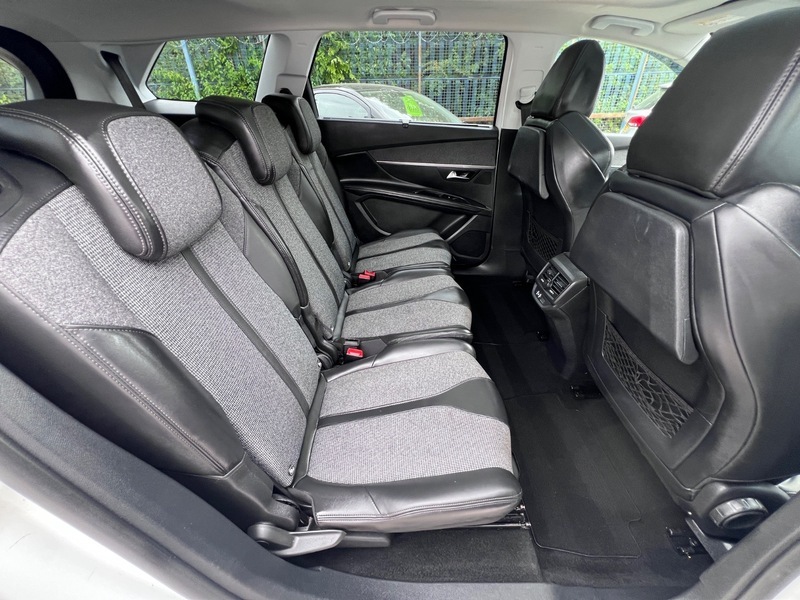 Peugeot 5008 1.2 Puretech Active White #30