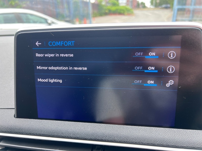 Peugeot 5008 1.2 Puretech Active White #15