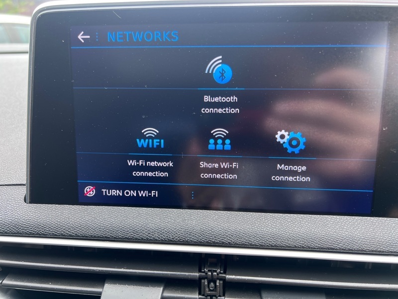 Peugeot 5008 1.2 Puretech Active White #12