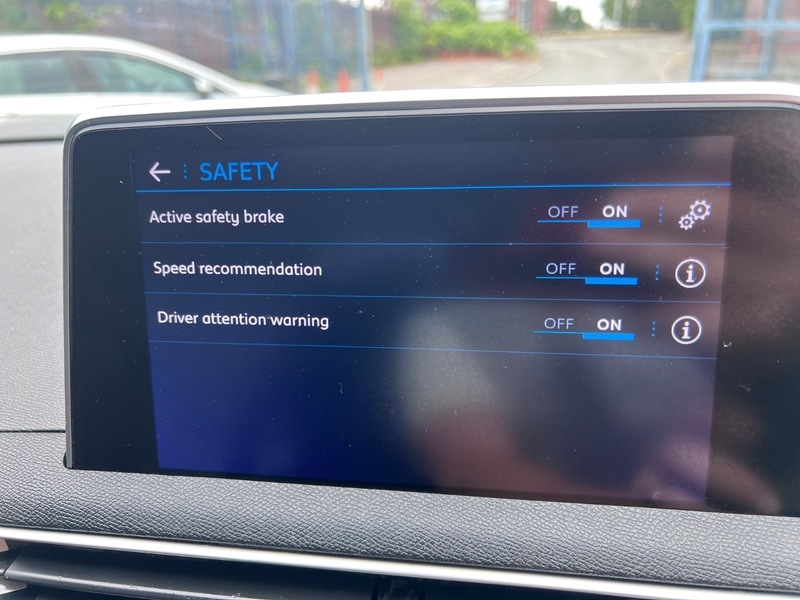 Peugeot 5008 1.2 Puretech Active White #19