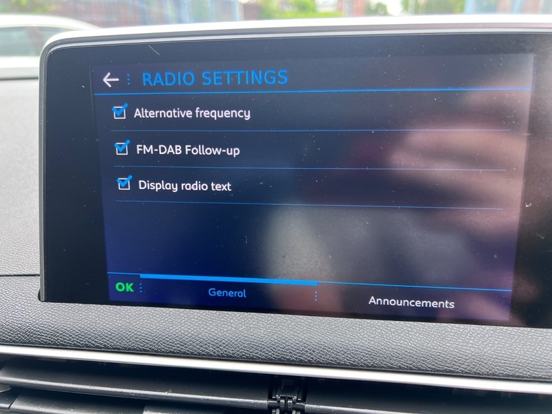 Peugeot 5008 1.2 Puretech Active White #18