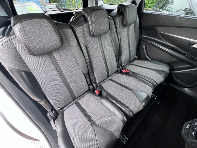 Peugeot 5008 1.2 Puretech Active White #35