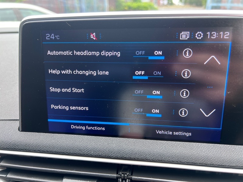 Peugeot 5008 1.2 Puretech Active White #13