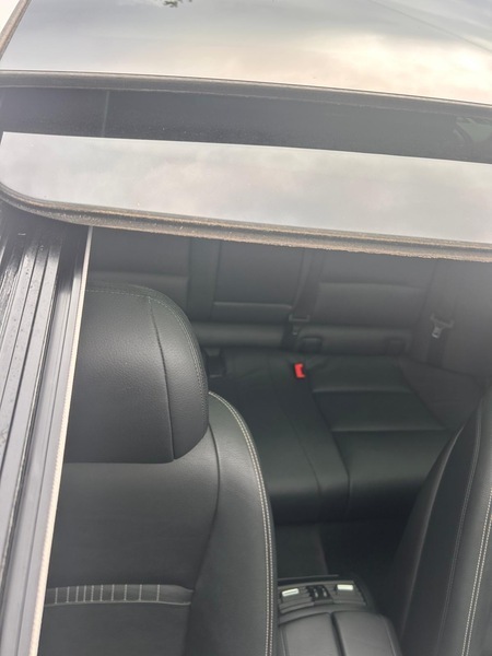 BMW 5 Series 2.0 520D Luxury Touring White #6