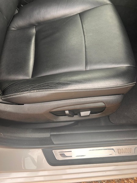 BMW 5 Series 2.0 520D Luxury Touring White #5