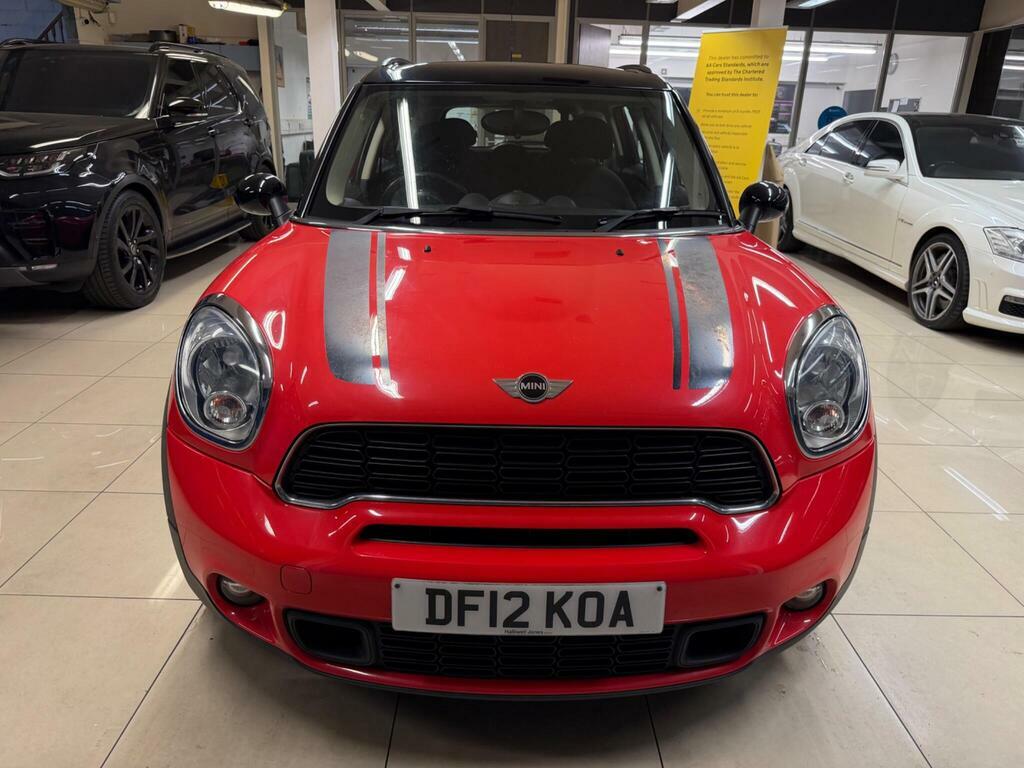 Mini Countryman 2.0 Cooper Sd Euro 5 S S Red #2