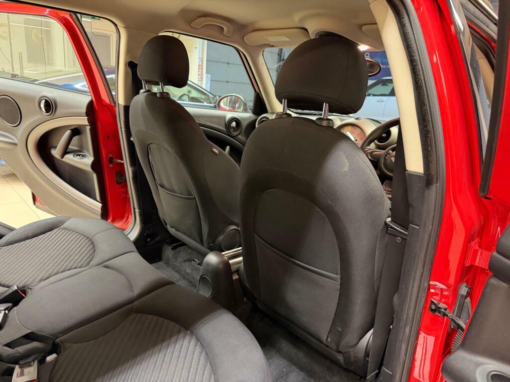 Mini Countryman 4X4 1.6 Cooper S All4 Euro 5 Ss 201212 Grey #15