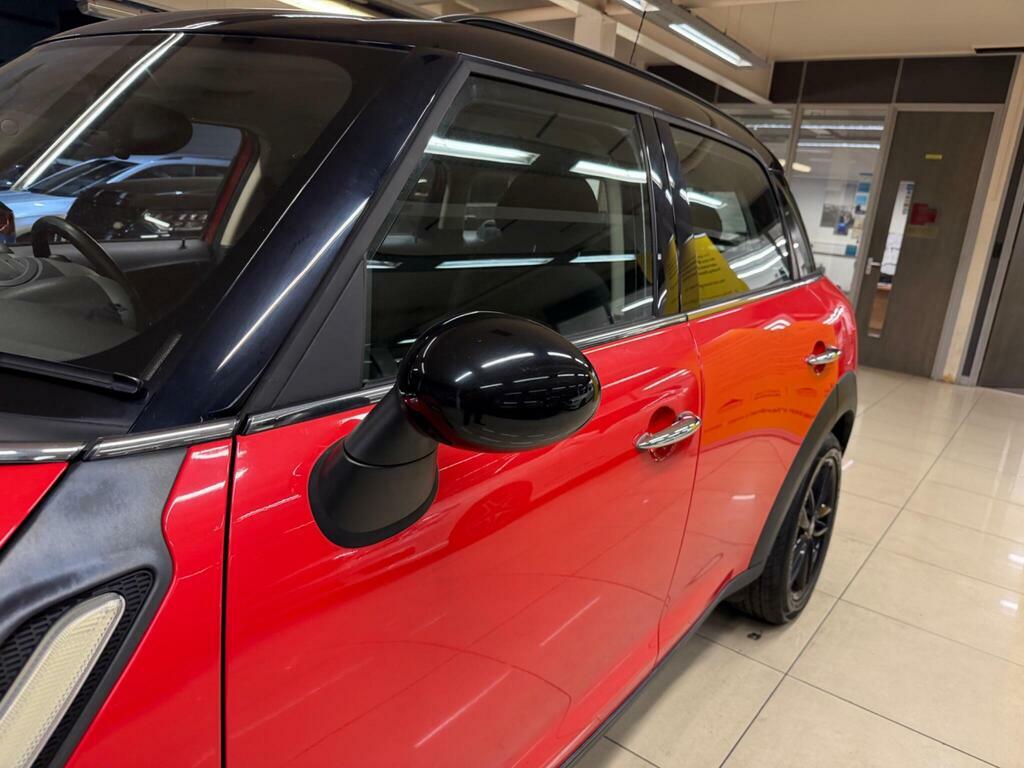 Mini Countryman 4X4 1.6 Cooper S All4 Euro 5 Ss 201212 Grey #14