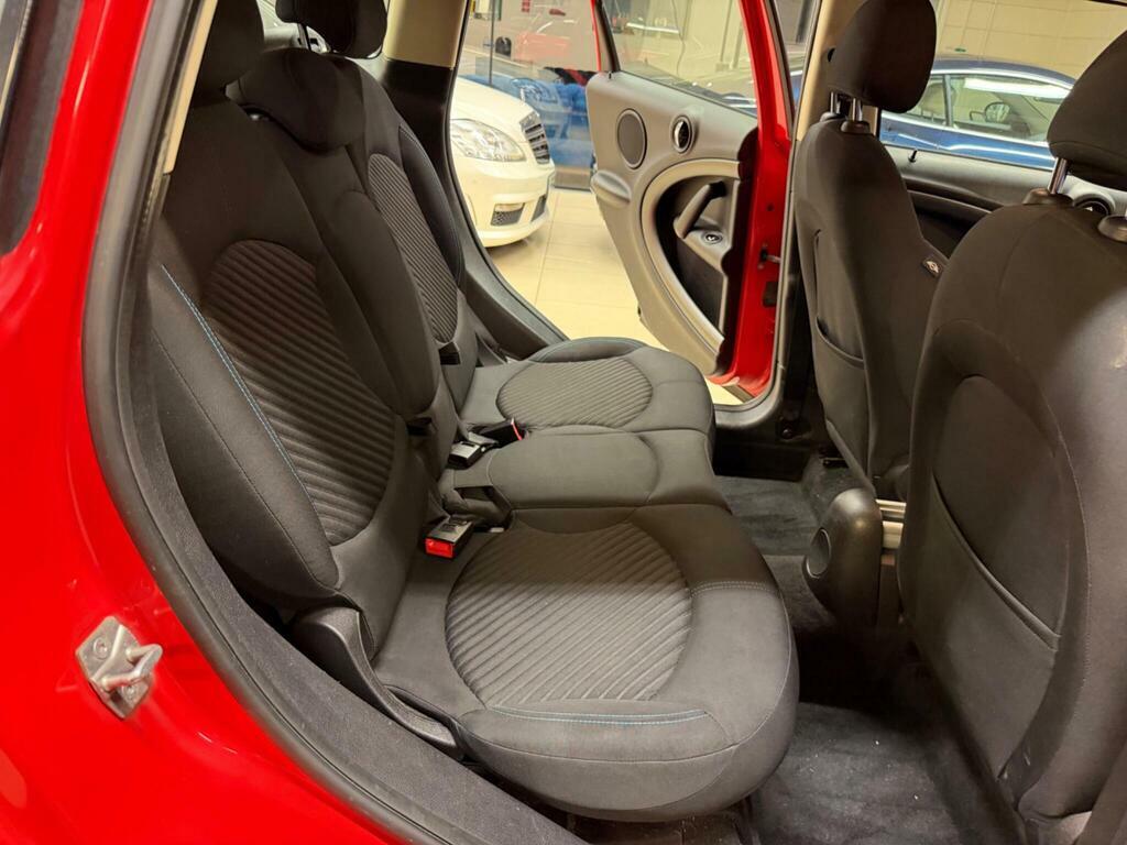 Mini Countryman 4X4 1.6 Cooper S All4 Euro 5 Ss 201212 Grey #16