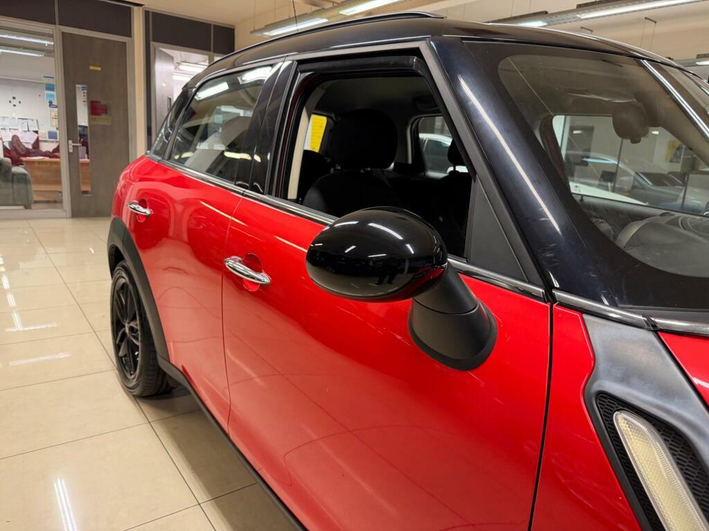 Mini Countryman 4X4 1.6 Cooper S All4 Euro 5 Ss 201212 Grey #13