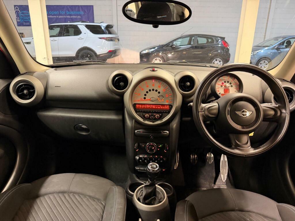 Mini Countryman 4X4 1.6 Cooper S All4 Euro 5 Ss 201212 Grey #19