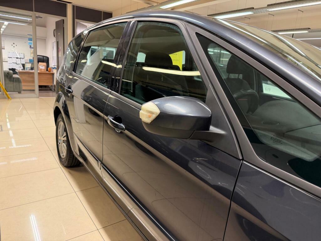 Ford S-Max 2.0 Tdci Titanium Mpv Silver #9