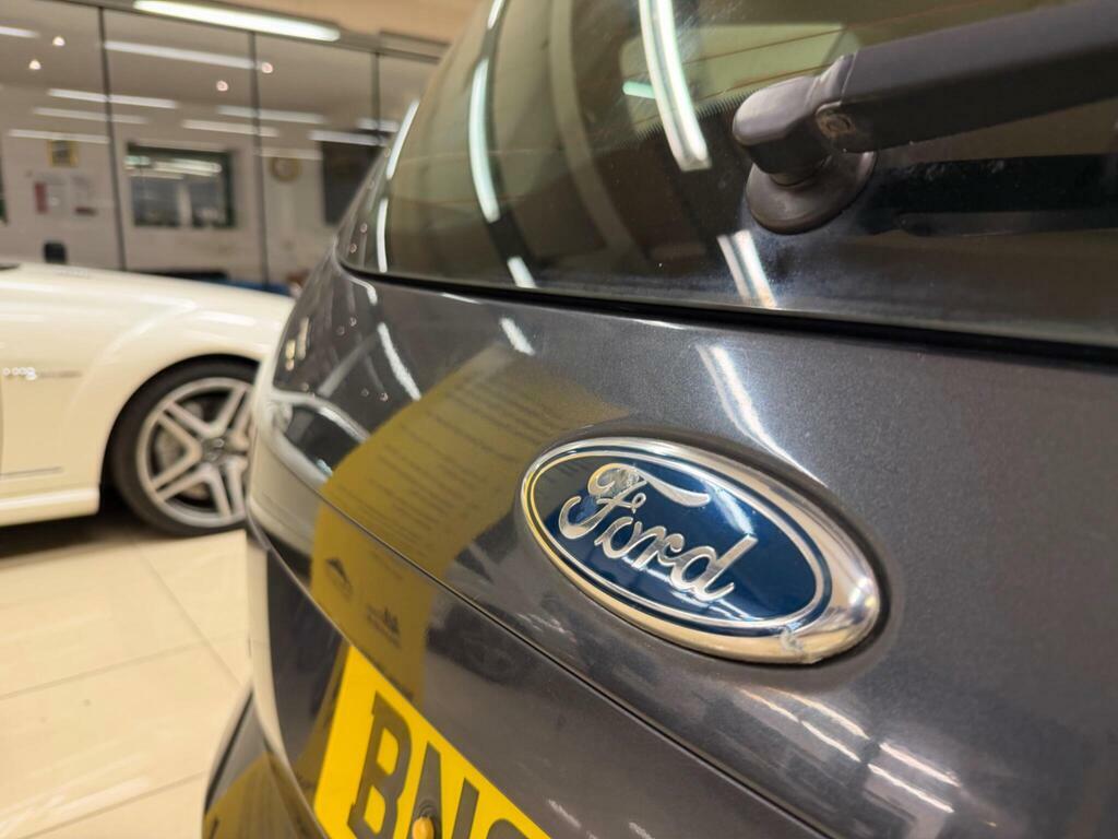 Ford S-Max 2.0 Tdci Titanium Mpv Silver #7