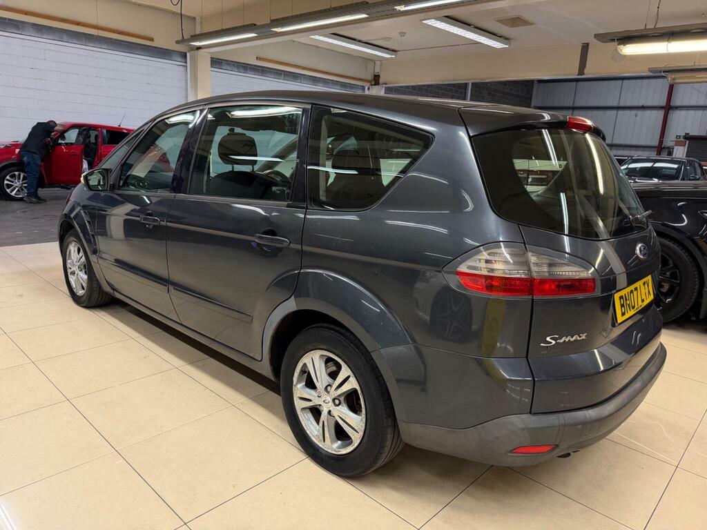 Ford S-Max 1.8 Tdci Zetec Grey #3