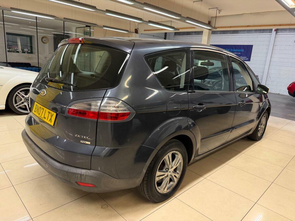 Ford S-Max 1.8 Tdci Zetec Grey #5