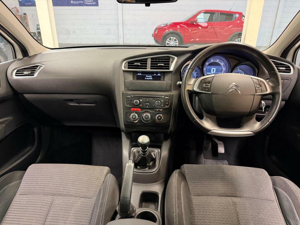 Citroen C4 Grand Picasso 1.6L E-hdi Airdream Exclusive Etg6 5 Red #21