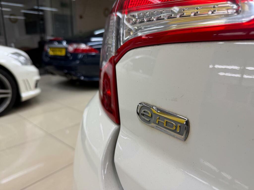 Citroen C4 Grand Picasso 1.6L E-hdi Airdream Exclusive Etg6 5 Red #7