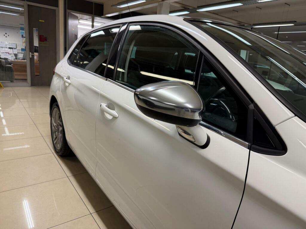 Citroen C4 Grand Picasso 1.6L E-hdi Airdream Exclusive Etg6 5 Red #12
