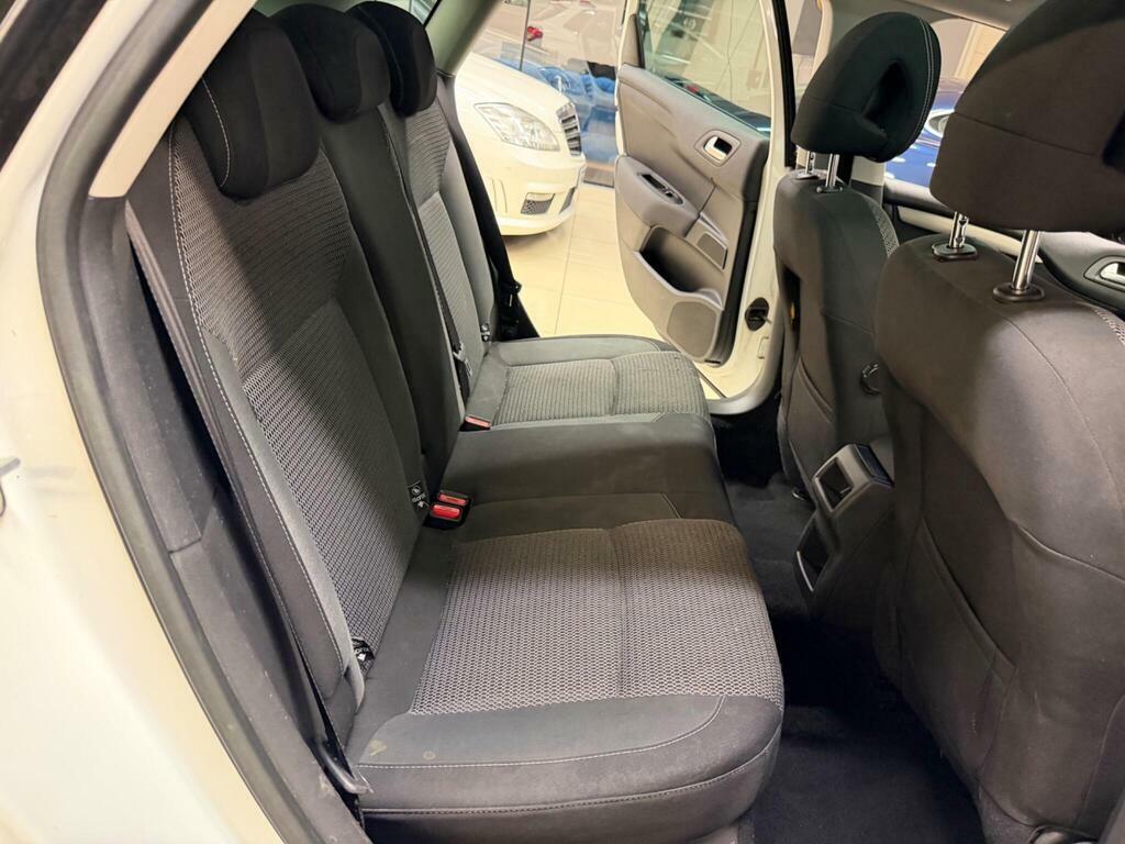 Citroen C4 Grand Picasso 1.6L E-hdi Airdream Exclusive Etg6 5 Red #17