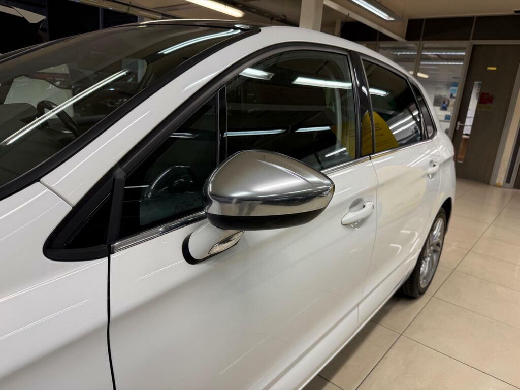 Citroen C4 Grand Picasso 1.6L E-hdi Airdream Exclusive Etg6 5 Red #13