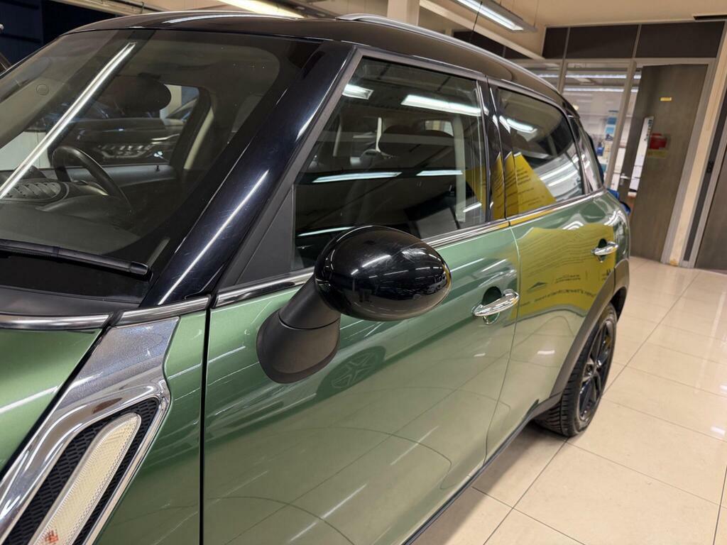 Mini Countryman Cooper D Business Edition Suv Euro 5 Ss 1 White #13