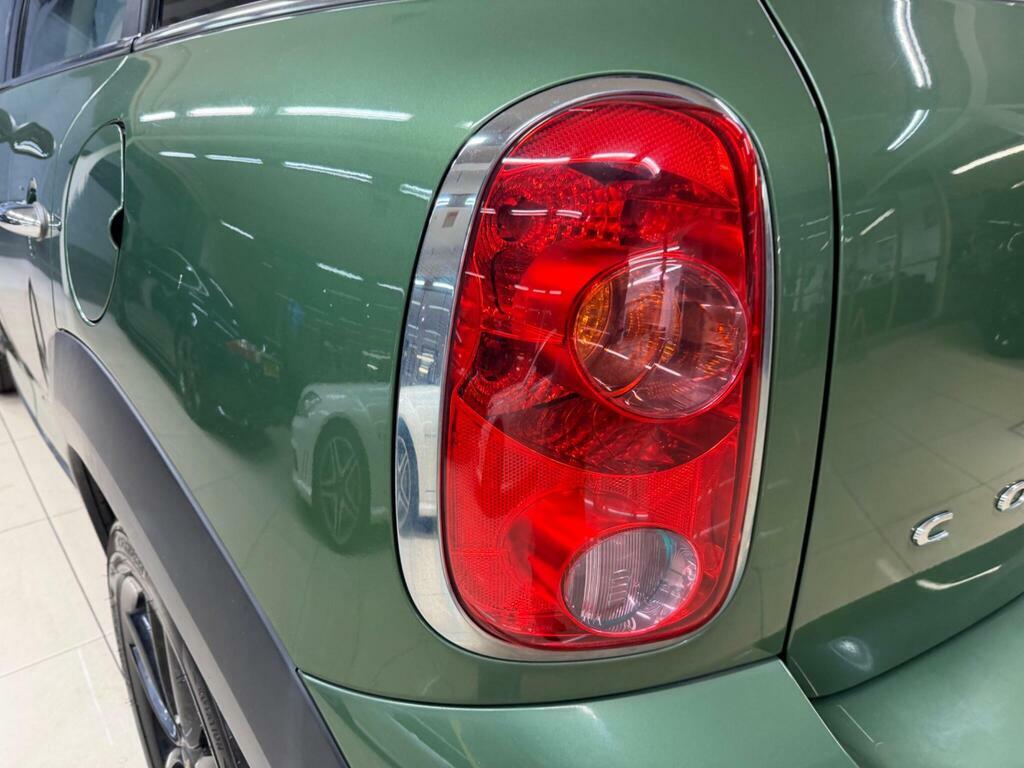 Mini Countryman Cooper D Business Edition Suv Euro 5 Ss 1 White #10