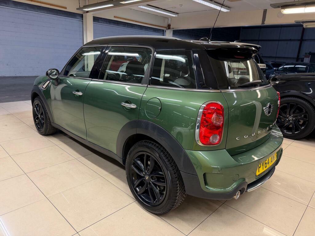 Mini Countryman Cooper D Business Edition Suv Euro 5 Ss 1 White #4