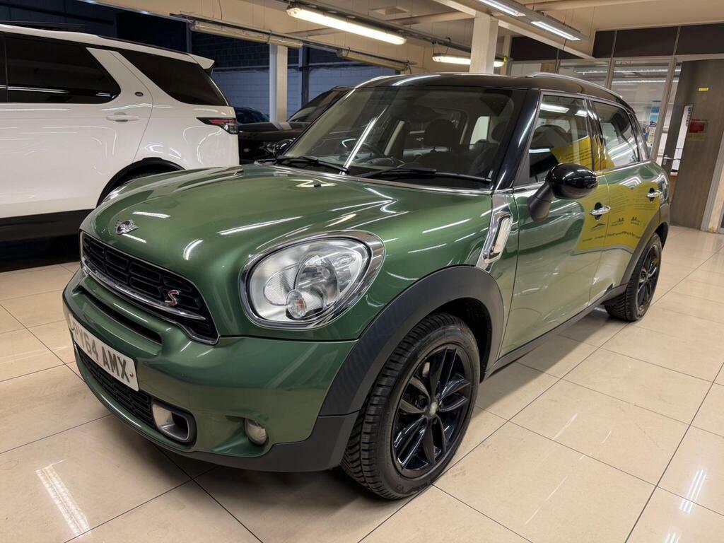 Mini Countryman Cooper D Business Edition Suv Euro 5 Ss 1 White #3