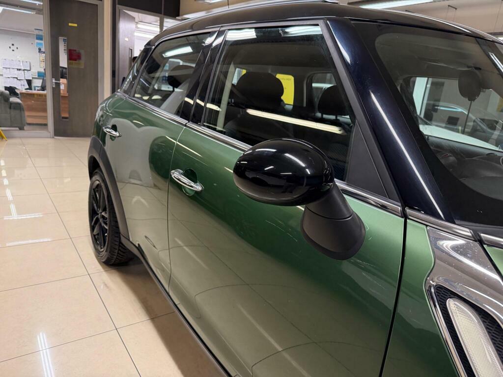 Mini Countryman Cooper D Business Edition Suv Euro 5 Ss 1 White #12