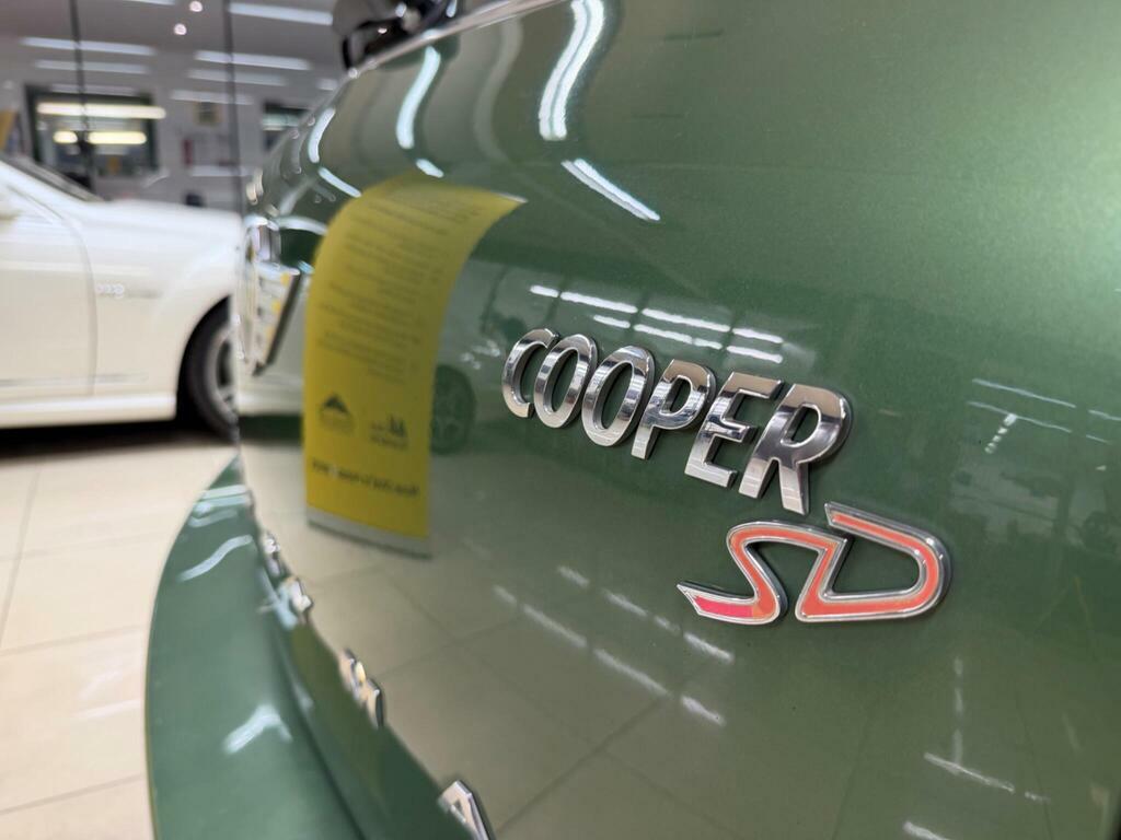 Mini Countryman Cooper D Business Edition Suv Euro 5 Ss 1 White #7