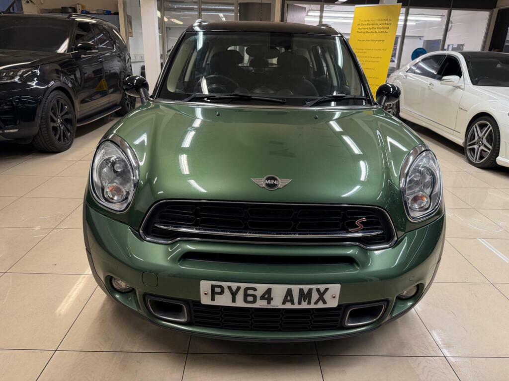 Mini Countryman Cooper D Business Edition Suv Euro 5 Ss 1 White #2
