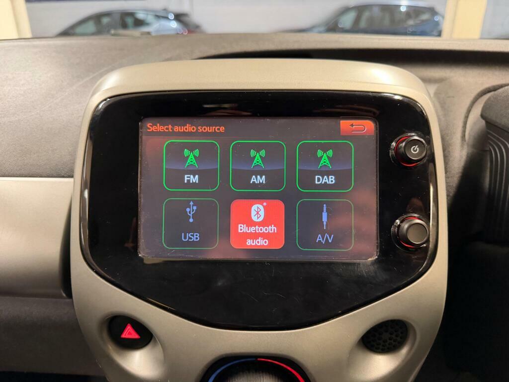 Citroen C1 1.0 Vti Feel Euro 5 Euro 5 - 2014 64 Plate Grey #19
