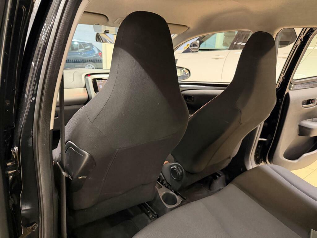 Citroen C1 1.0 Vti Feel Euro 5 Euro 5 - 2014 64 Plate Grey #15