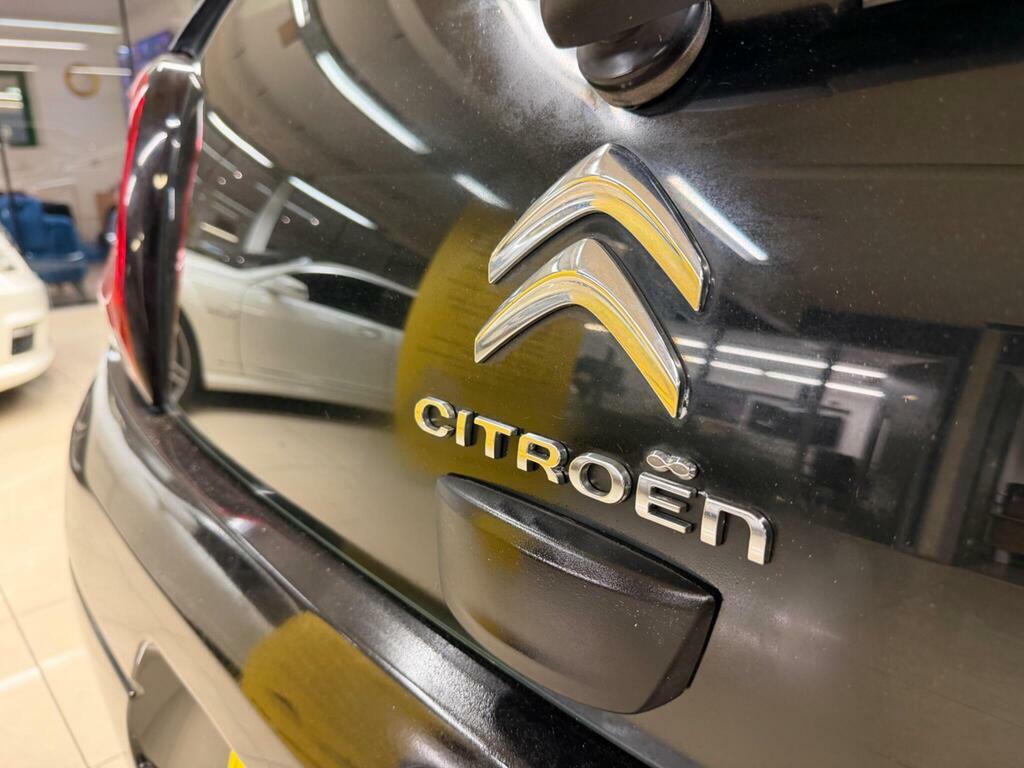 Citroen C1 1.0 Vti Feel Euro 5 Euro 5 - 2014 64 Plate Grey #7