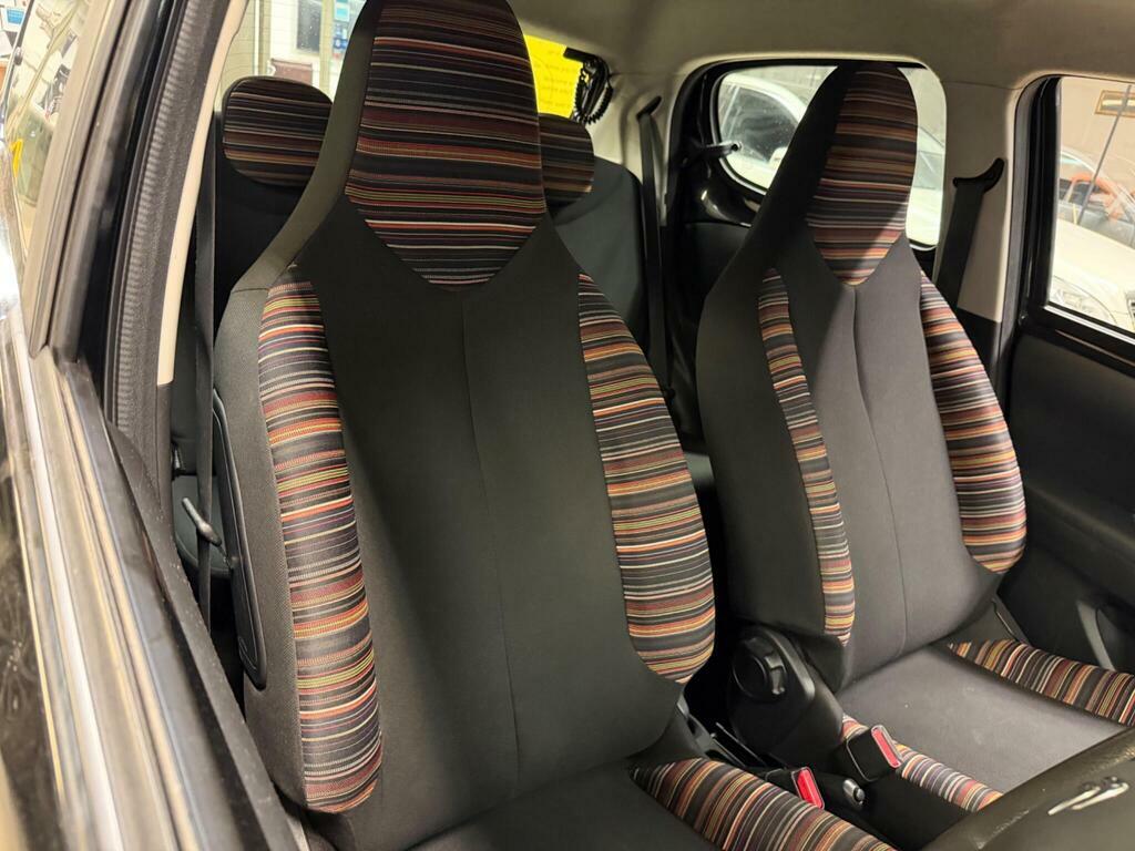 Citroen C1 1.0 Vti Feel Euro 5 Euro 5 - 2014 64 Plate Grey #10