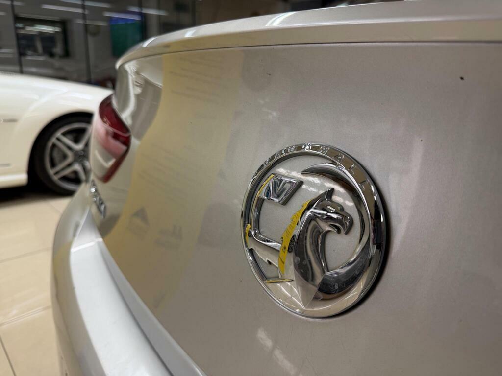 Vauxhall Insignia 2.0 Turbo D Blueinjection Sri VX Line Nav Grand Sp Silver #6