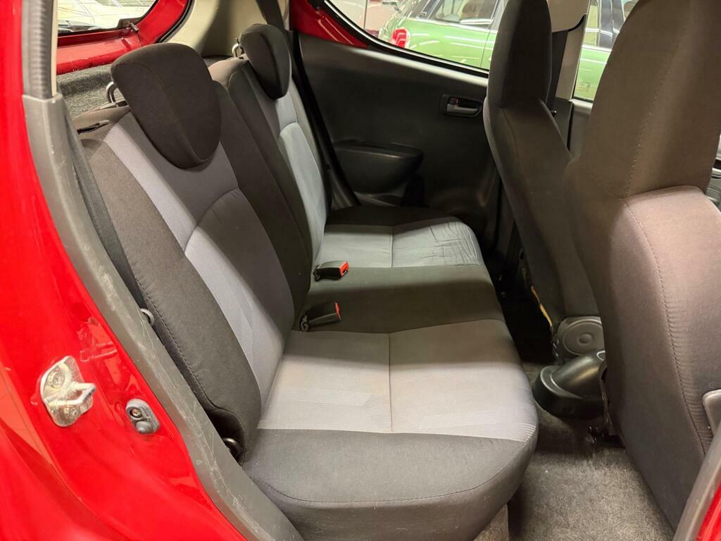 Suzuki Alto Hatchback 1.0 12V Sz Euro 5 201463 Grey #13