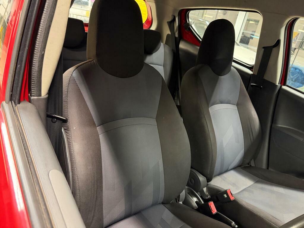Suzuki Alto Hatchback 1.0 12V Sz Euro 5 201463 Grey #10