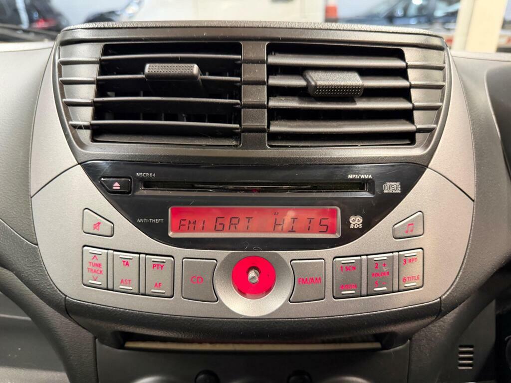 Suzuki Alto Hatchback 1.0 12V Sz Euro 5 201463 Grey #15