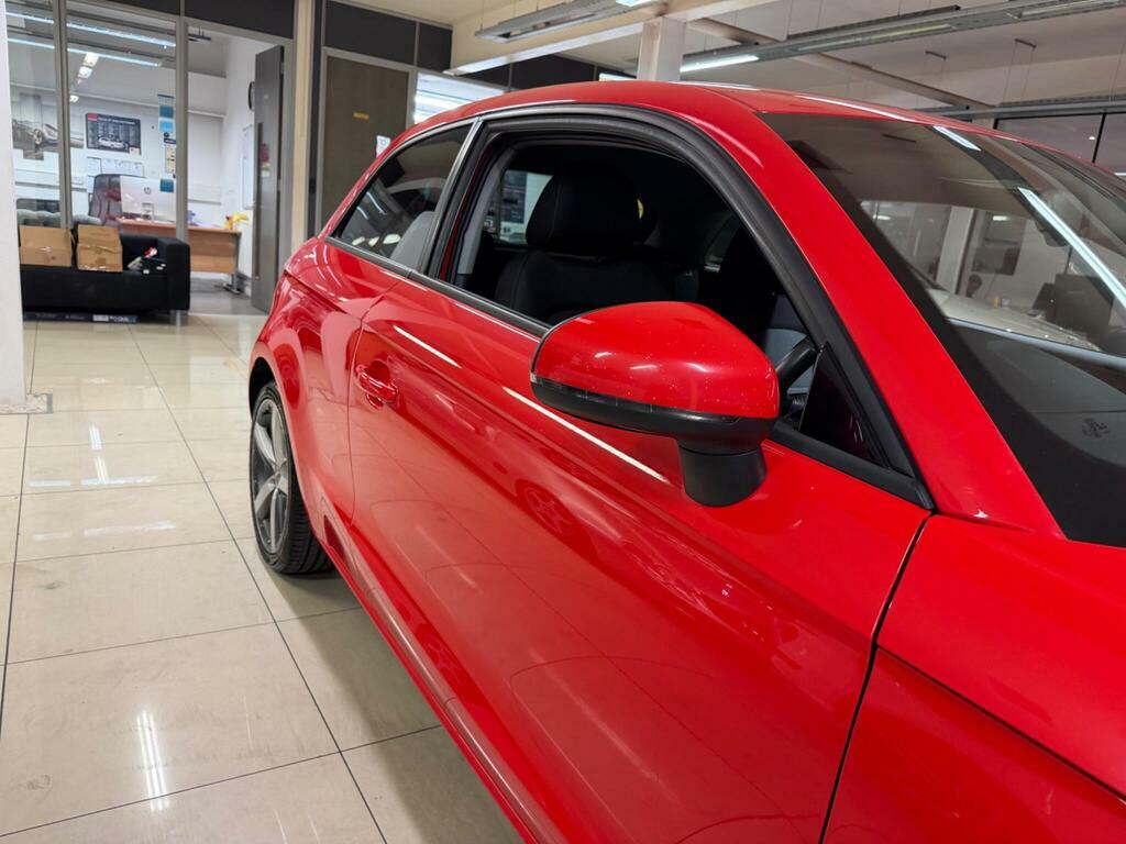 Audi A1 1.2 Tfsi Sport Sportback Euro 5 Black #10