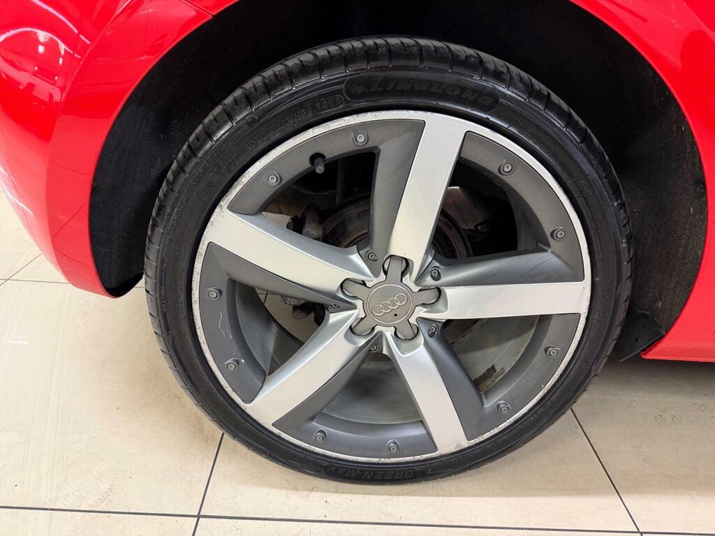 Audi A1 1.2 Tfsi Sport Sportback Euro 5 Black #9