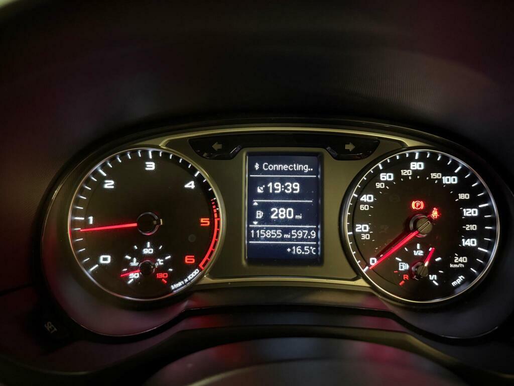 Audi A1 1.2 Tfsi Sport Sportback Euro 5 Black #23