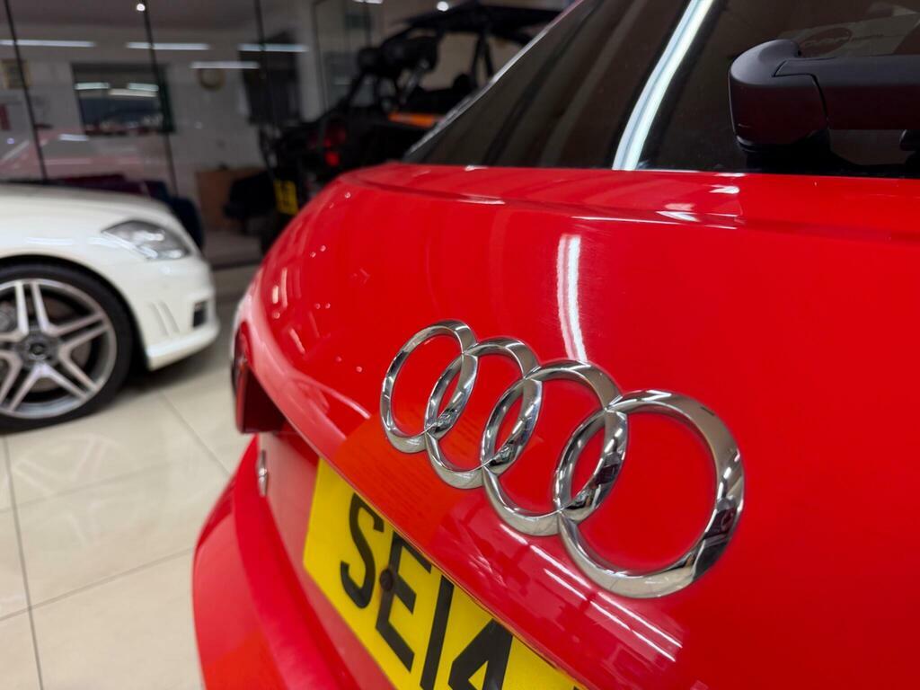 Audi A1 1.2 Tfsi Sport Sportback Euro 5 Black #7