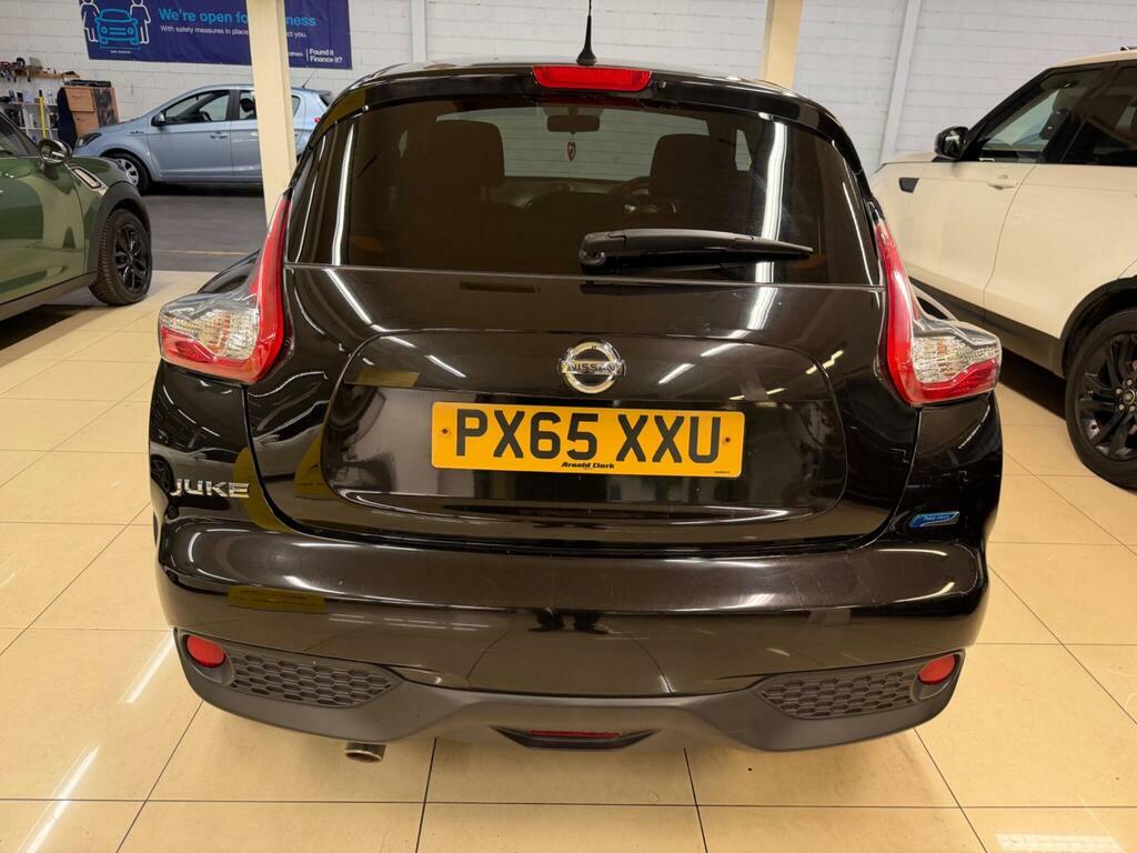 Nissan Juke 1.5 Dci 8V Acenta Premium Euro 5 S S Black #5