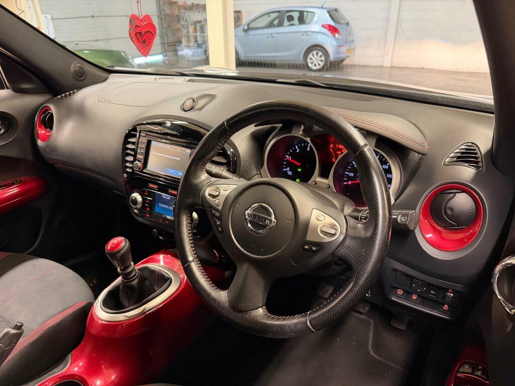 Nissan Juke Suv 1.5 Dci 8V Tekna Euro 5 Ss 201515 Grey #13