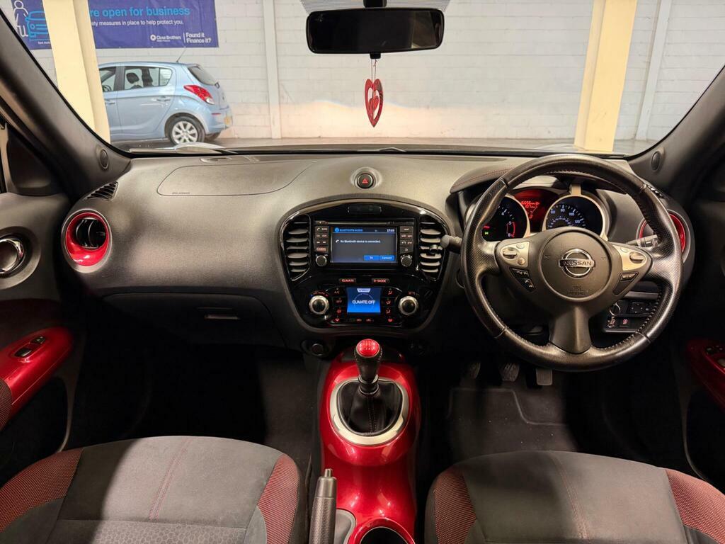 Nissan Juke Suv 1.5 Dci 8V Tekna Euro 5 Ss 201515 Grey #20