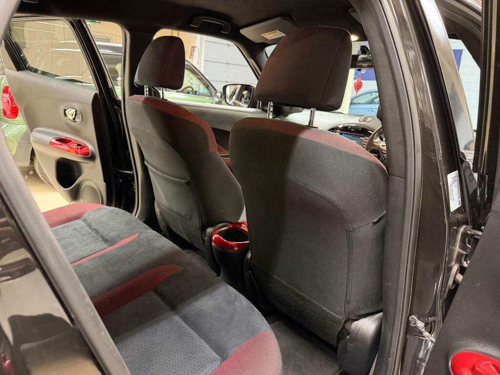 Nissan Juke Suv 1.5 Dci 8V Tekna Euro 5 Ss 201515 Grey #14