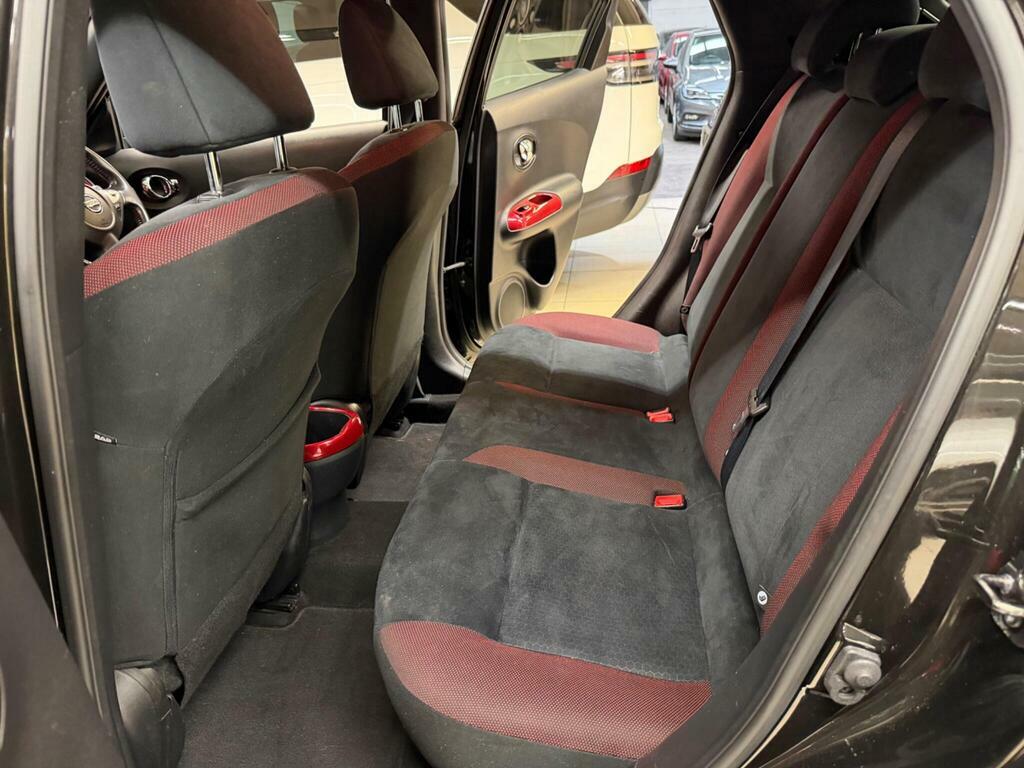 Nissan Juke Suv 1.5 Dci 8V Tekna Euro 5 Ss 201515 Grey #18